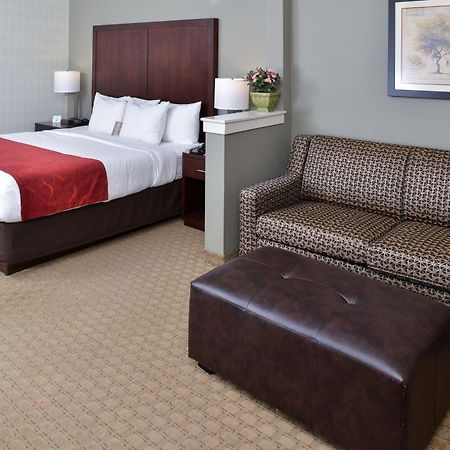 Comfort Suites Airport Tukwila Seattle Екстер'єр фото