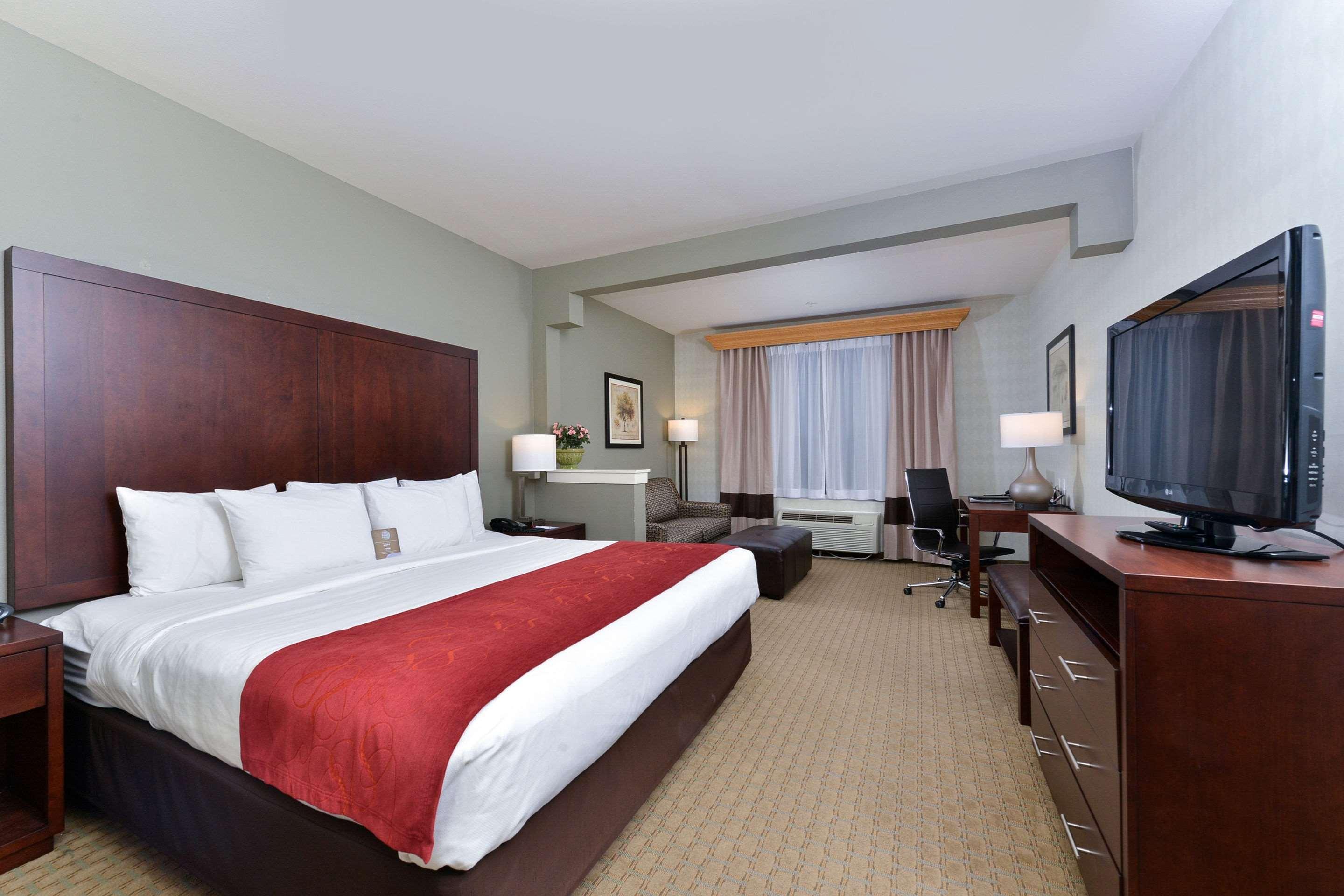 Comfort Suites Airport Tukwila Seattle Екстер'єр фото