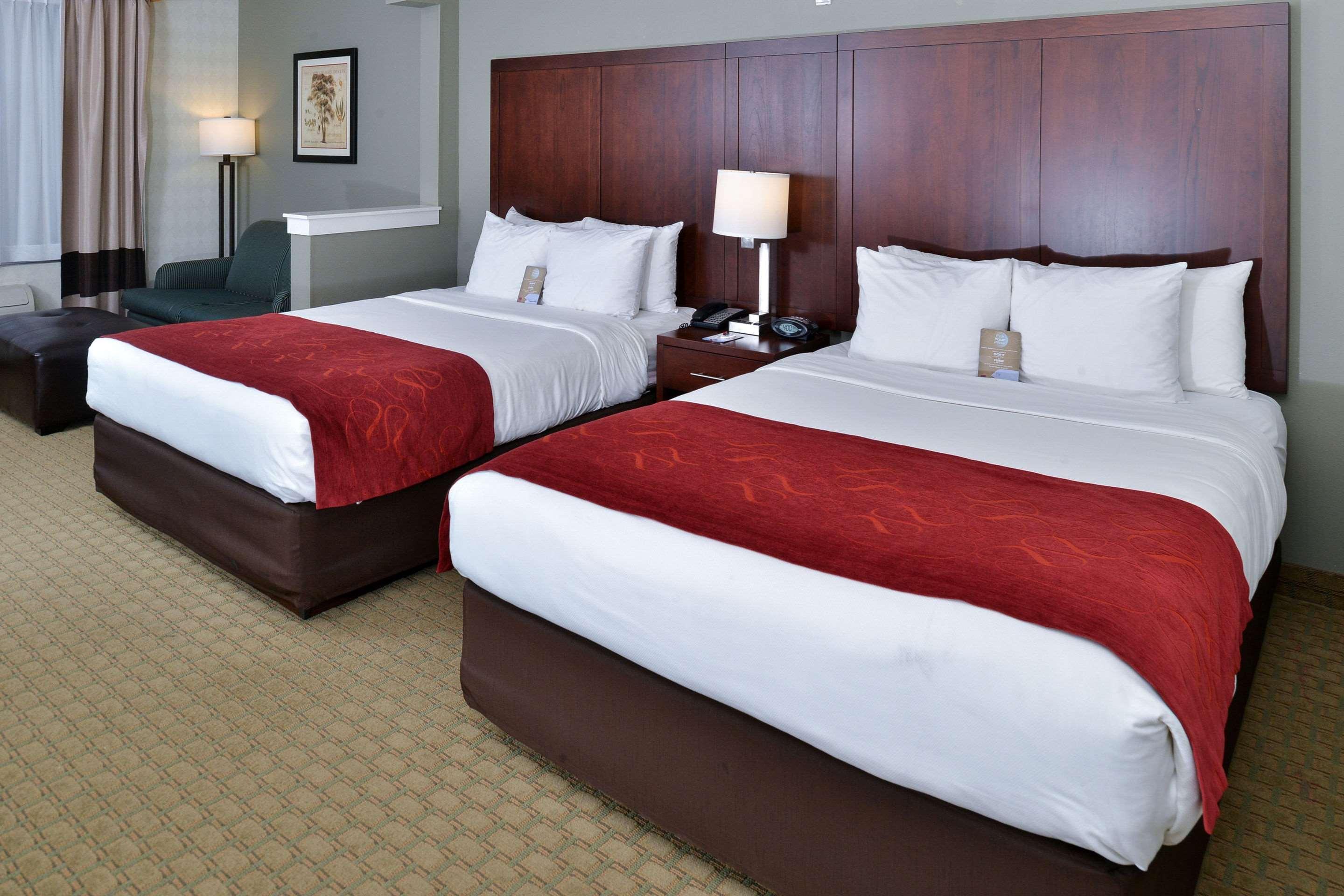 Comfort Suites Airport Tukwila Seattle Екстер'єр фото
