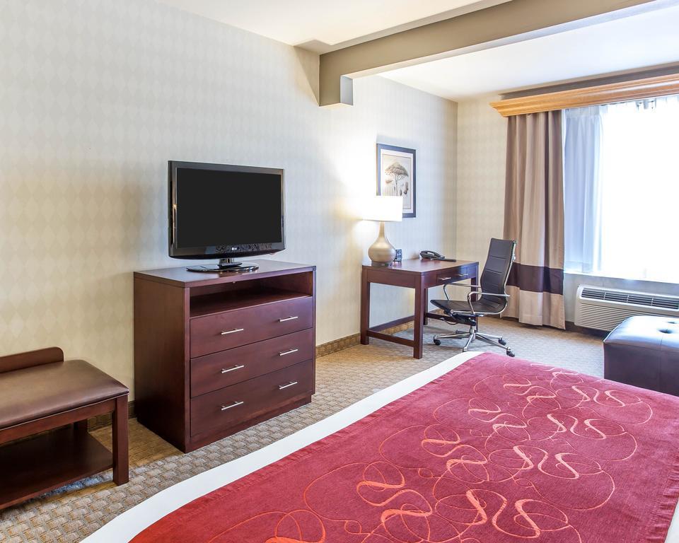 Comfort Suites Airport Tukwila Seattle Екстер'єр фото