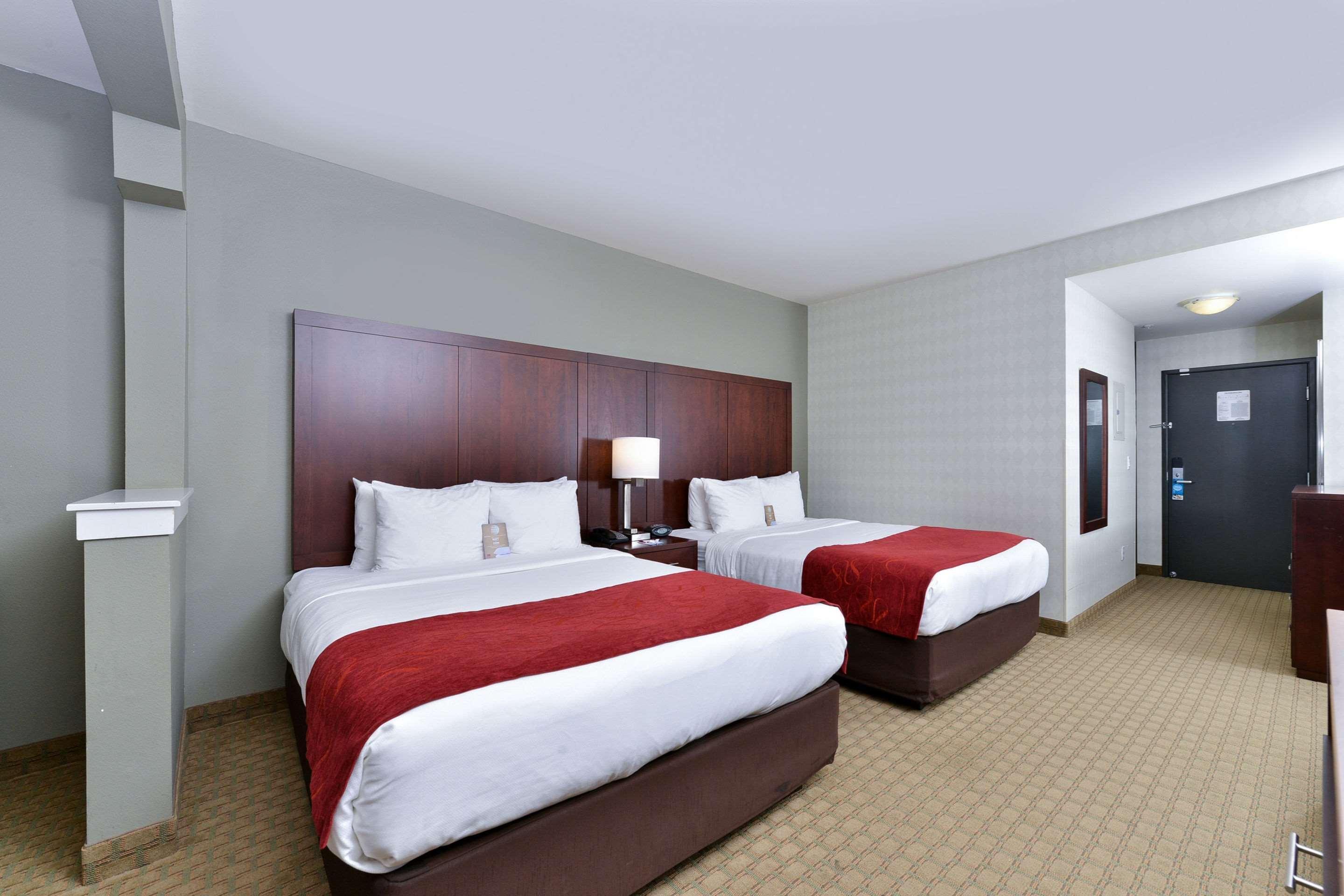 Comfort Suites Airport Tukwila Seattle Екстер'єр фото