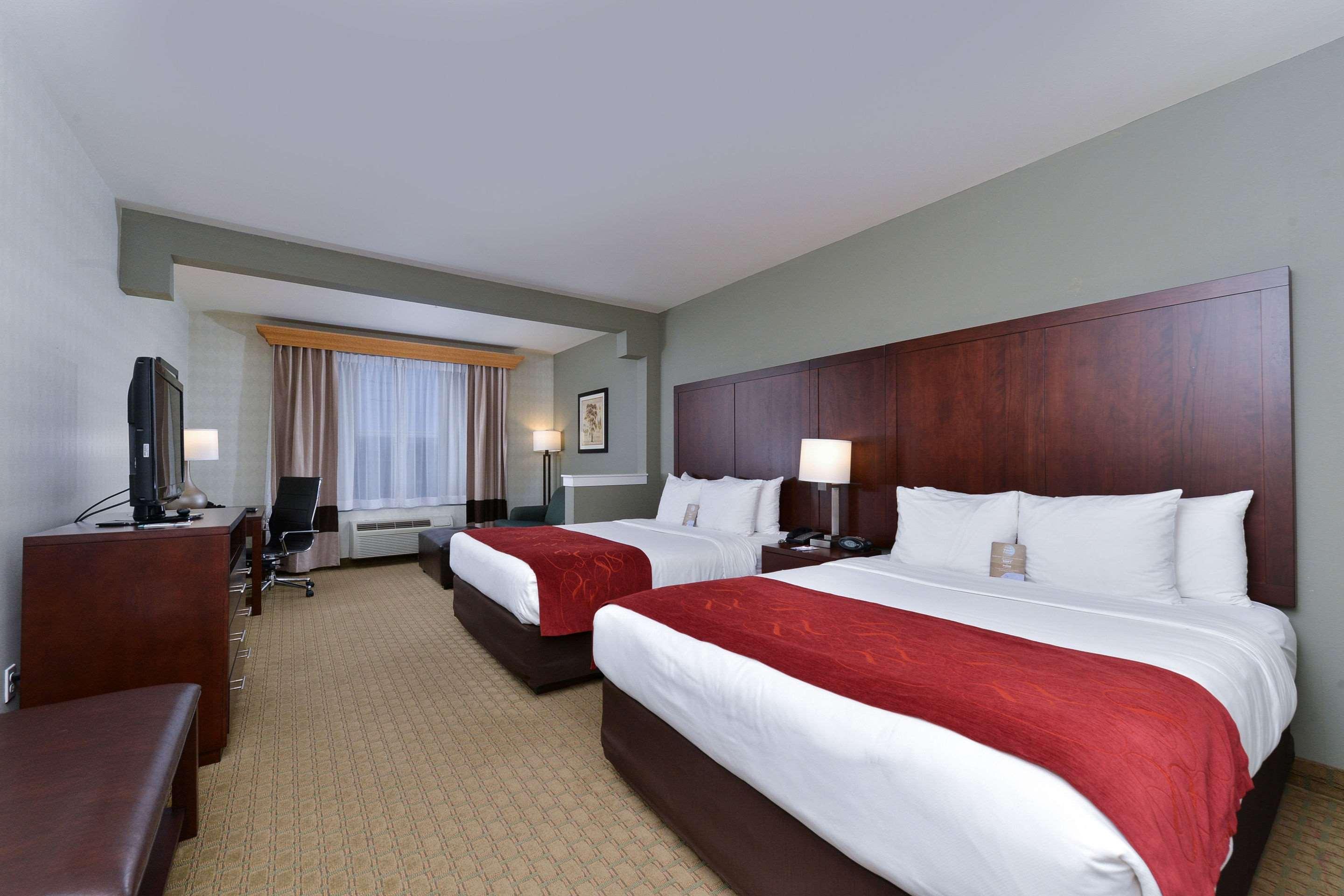 Comfort Suites Airport Tukwila Seattle Екстер'єр фото