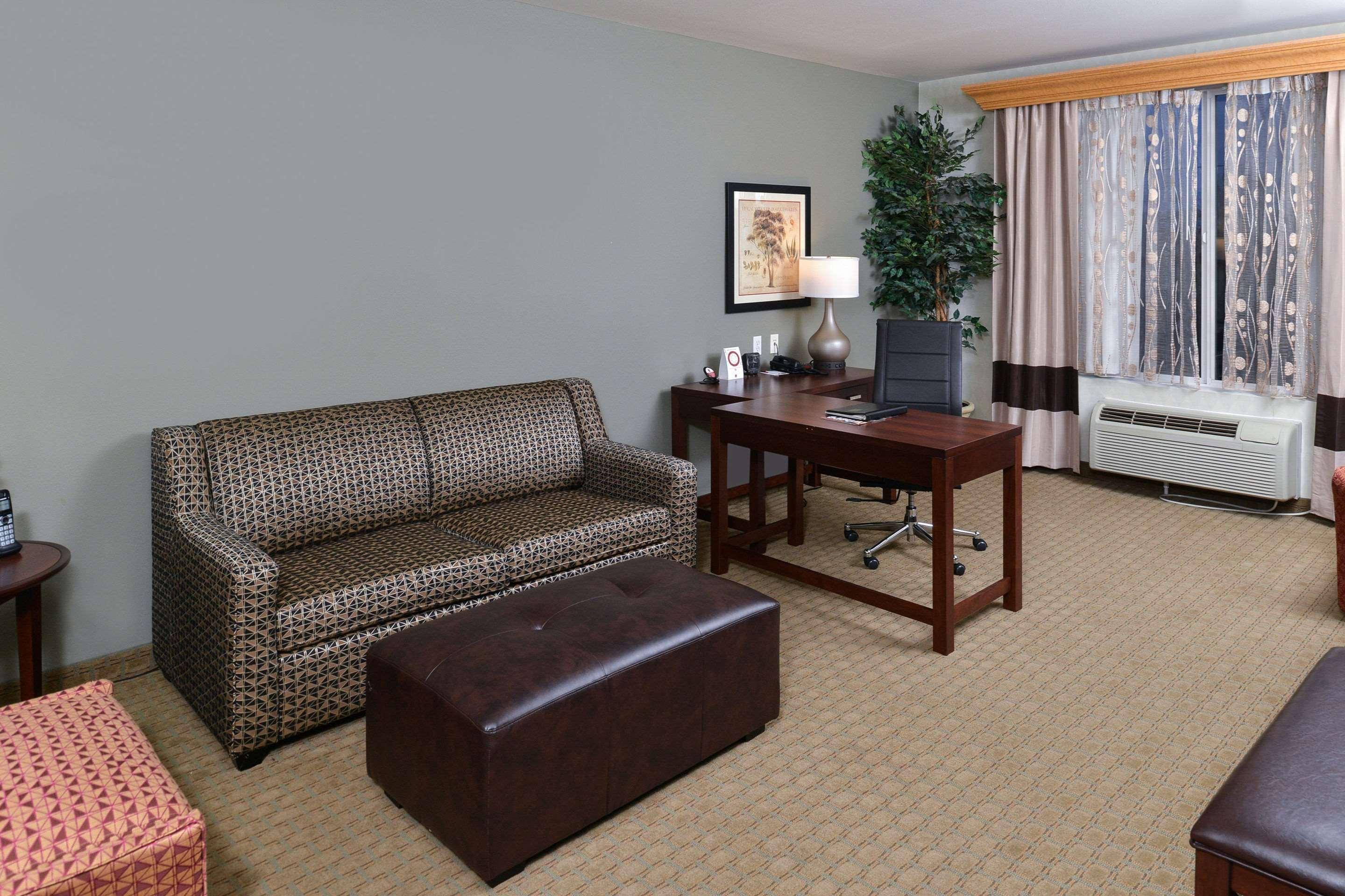 Comfort Suites Airport Tukwila Seattle Екстер'єр фото