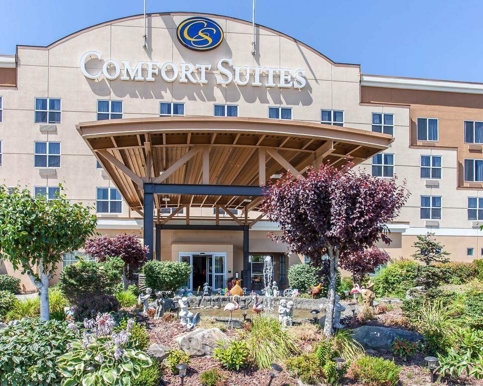 Comfort Suites Airport Tukwila Seattle Екстер'єр фото