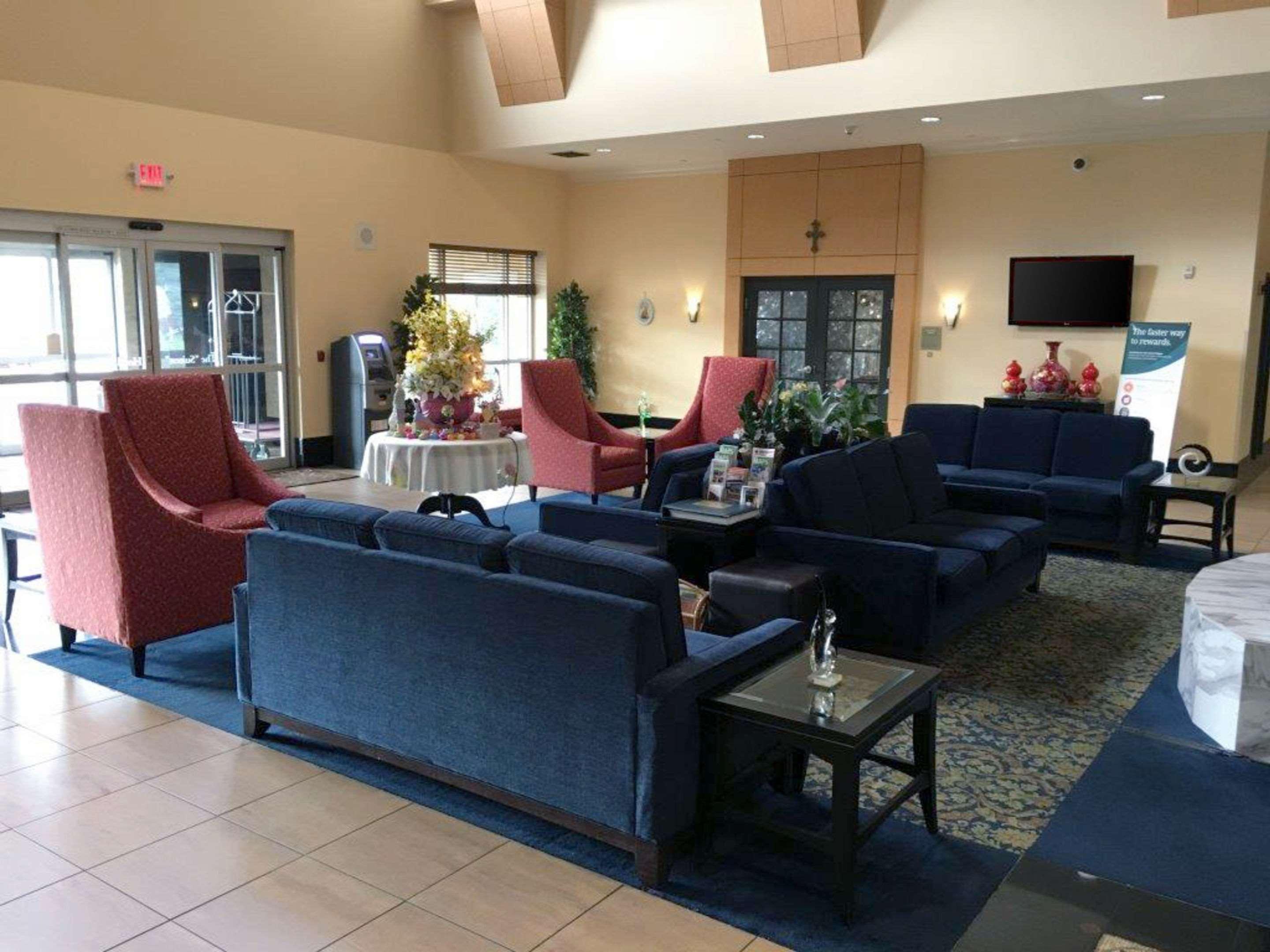 Comfort Suites Airport Tukwila Seattle Екстер'єр фото