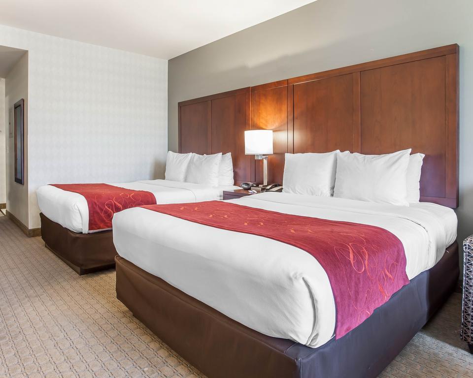 Comfort Suites Airport Tukwila Seattle Екстер'єр фото