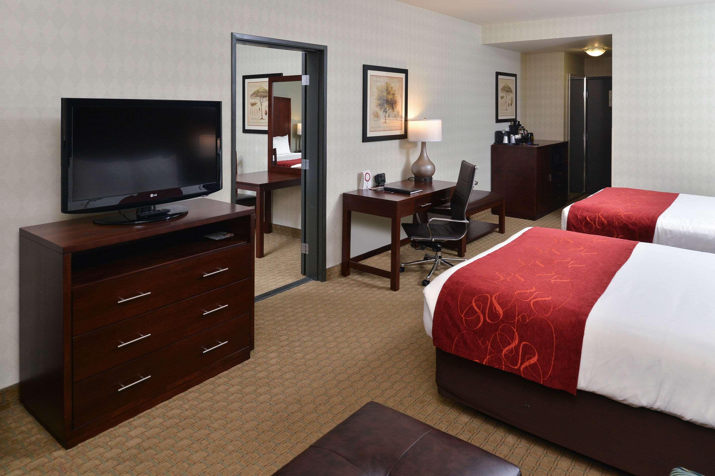 Comfort Suites Airport Tukwila Seattle Екстер'єр фото