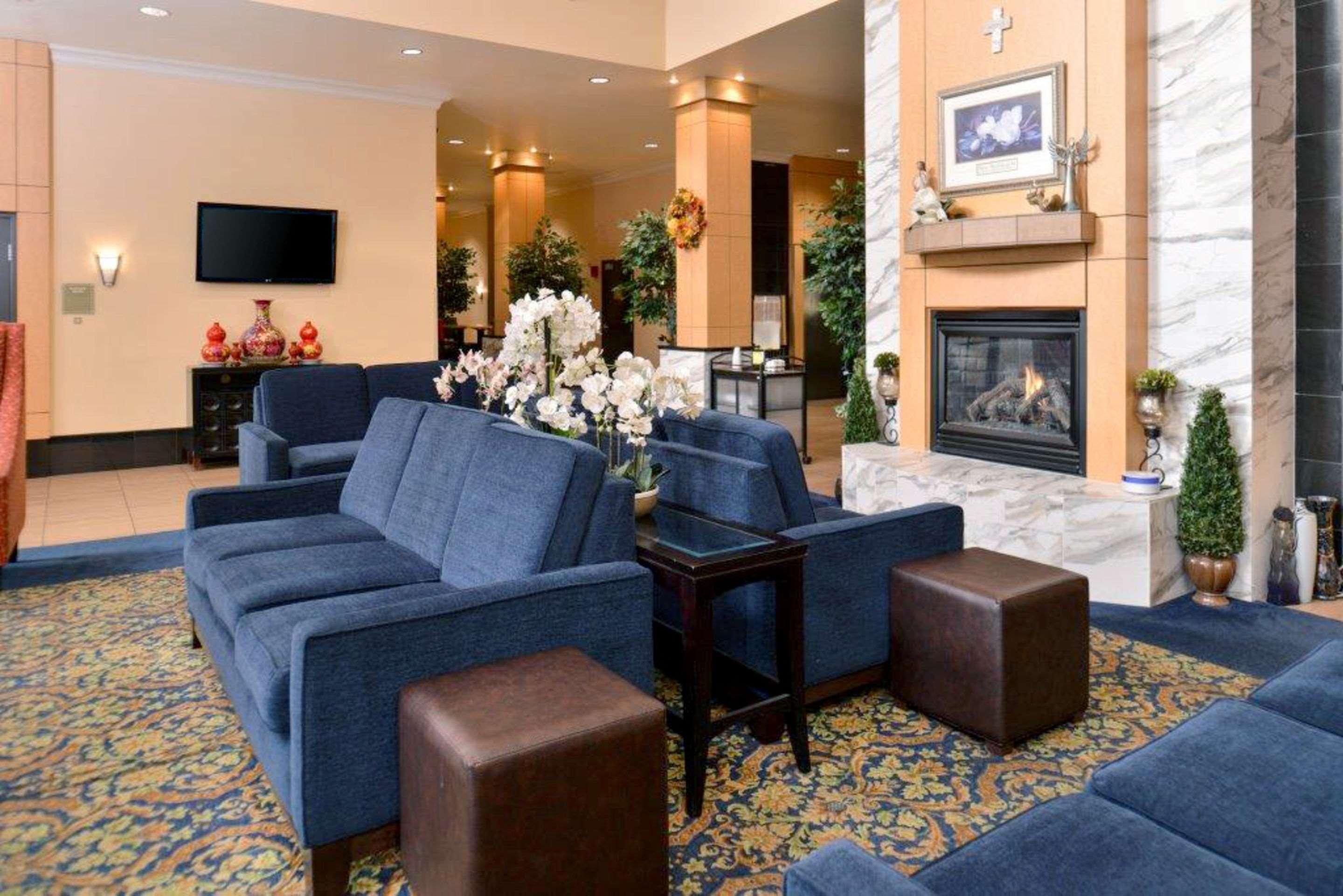 Comfort Suites Airport Tukwila Seattle Екстер'єр фото