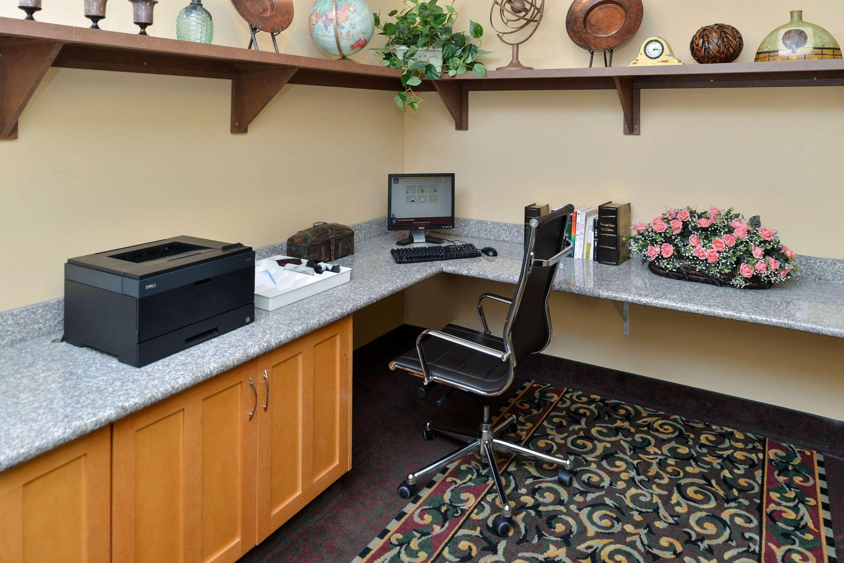 Comfort Suites Airport Tukwila Seattle Екстер'єр фото