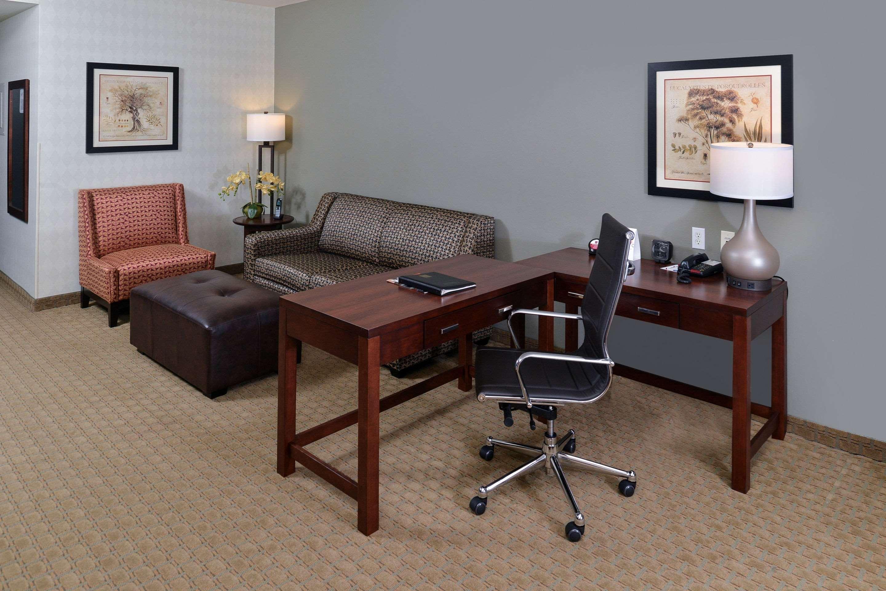 Comfort Suites Airport Tukwila Seattle Екстер'єр фото