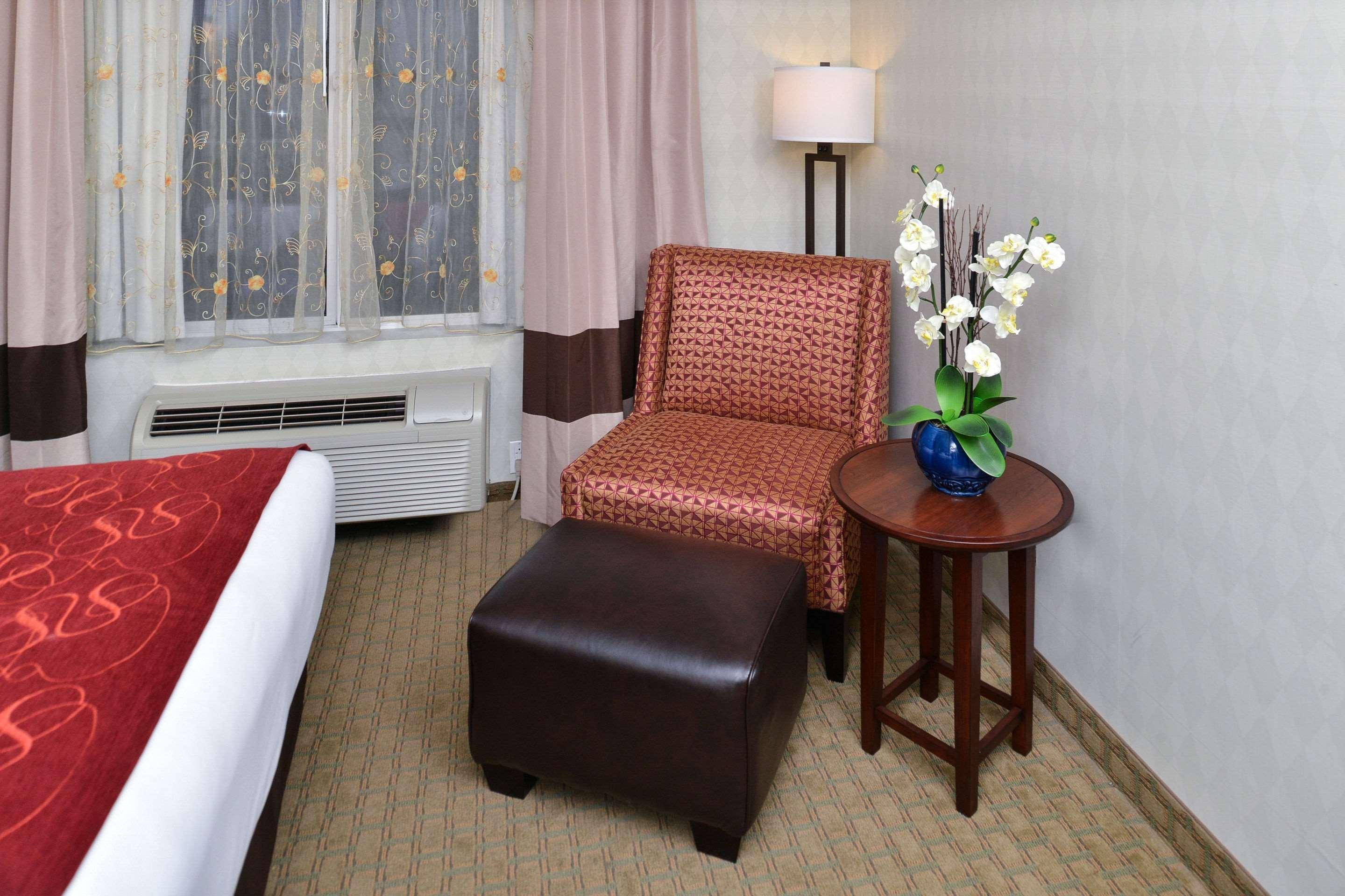 Comfort Suites Airport Tukwila Seattle Екстер'єр фото