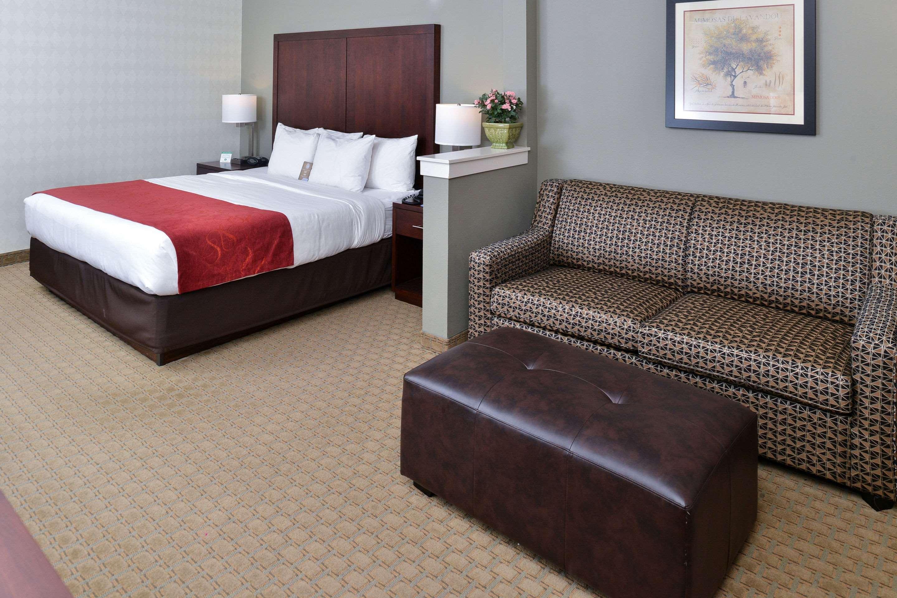 Comfort Suites Airport Tukwila Seattle Екстер'єр фото