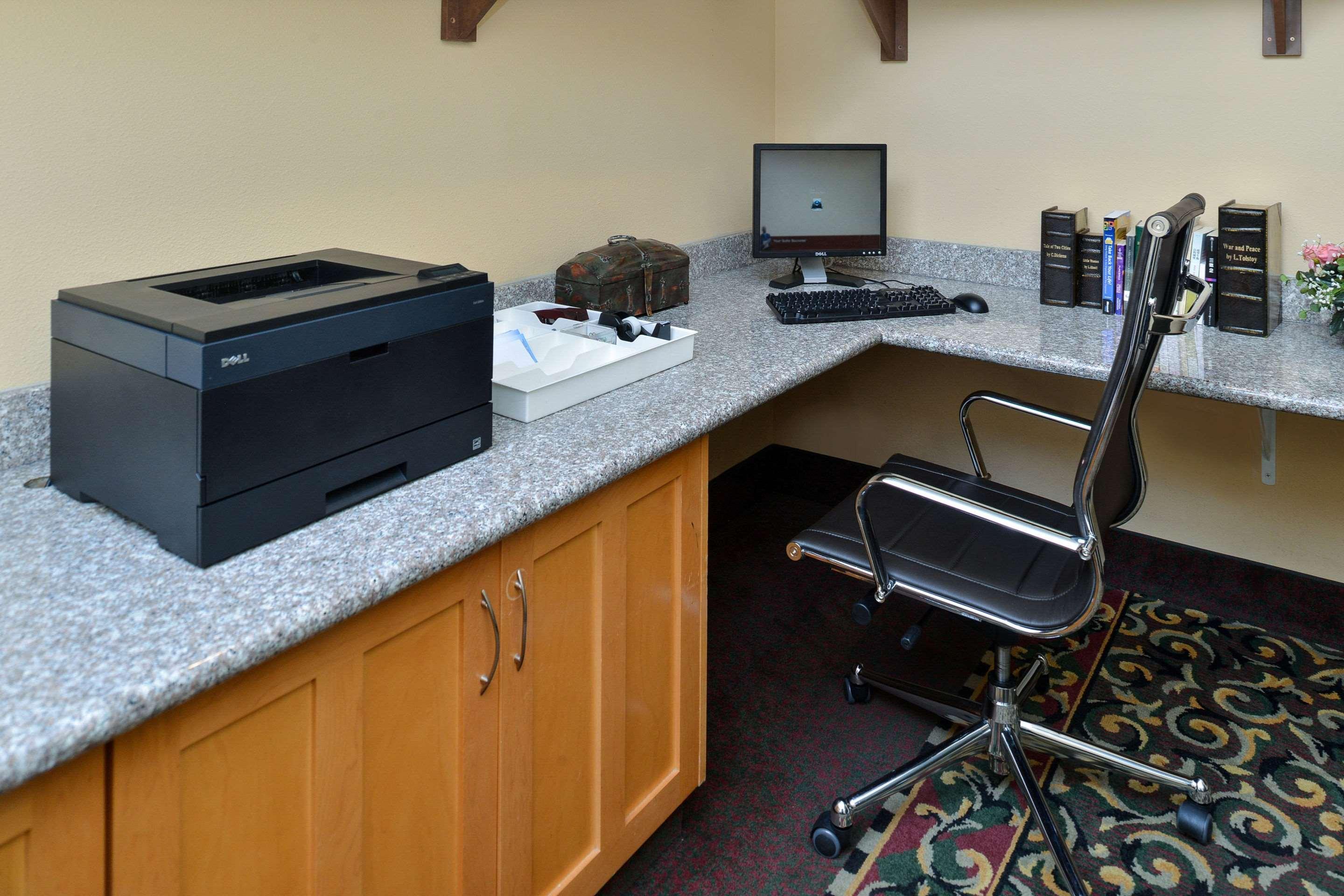 Comfort Suites Airport Tukwila Seattle Екстер'єр фото