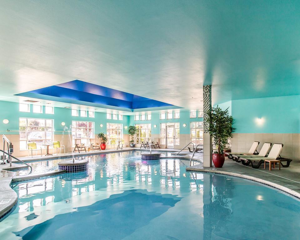 Comfort Suites Airport Tukwila Seattle Екстер'єр фото