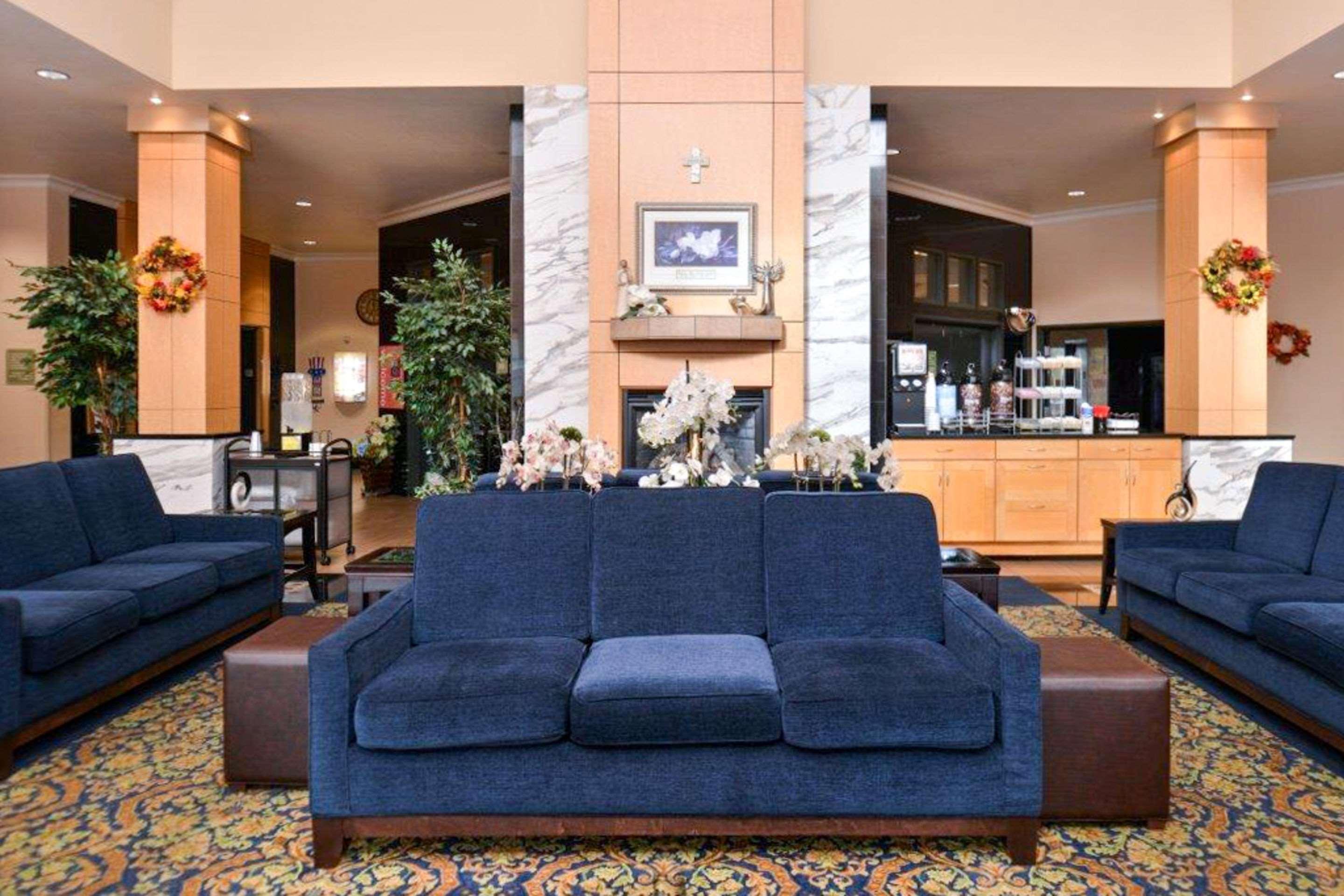 Comfort Suites Airport Tukwila Seattle Екстер'єр фото