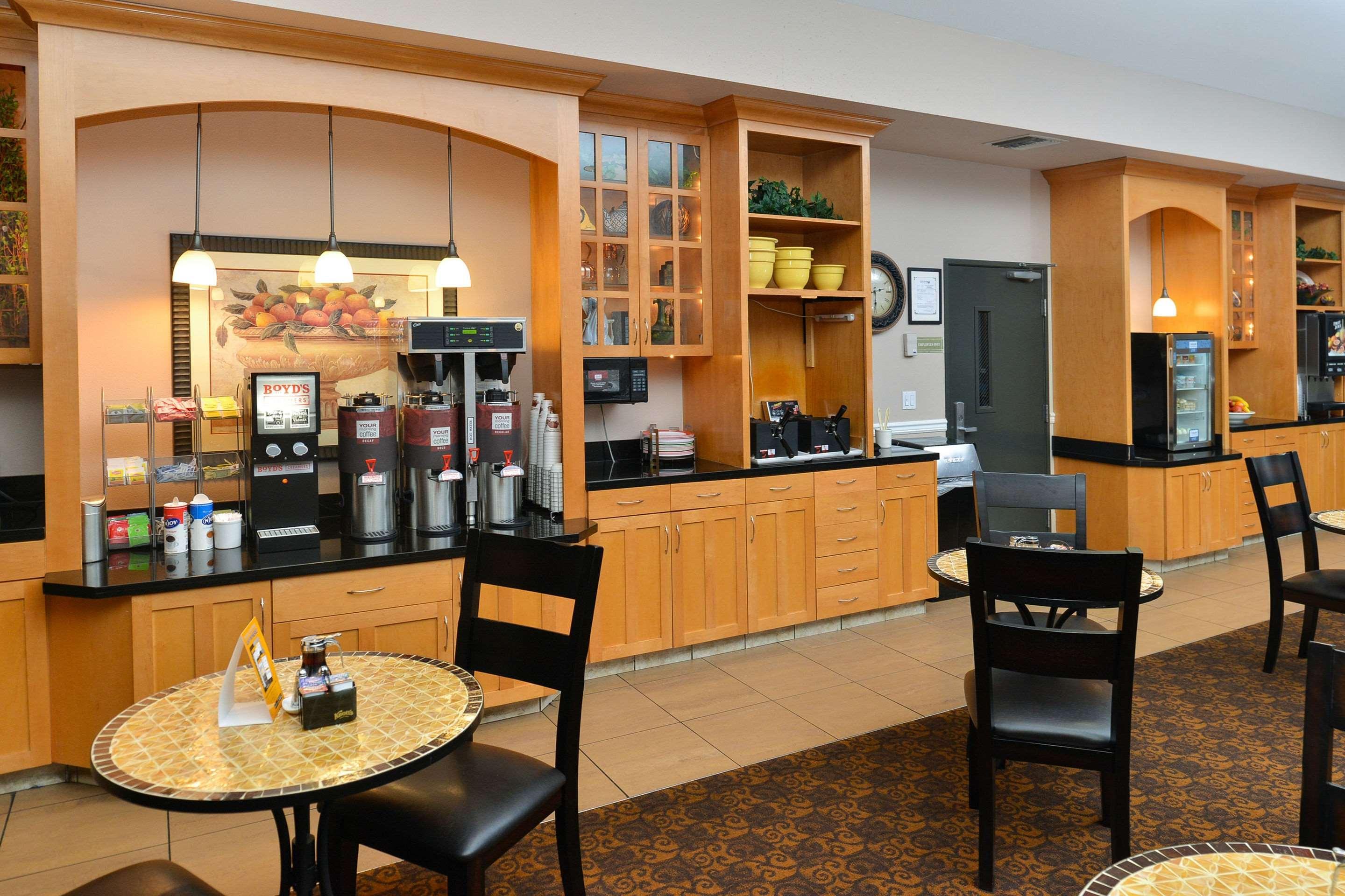 Comfort Suites Airport Tukwila Seattle Екстер'єр фото