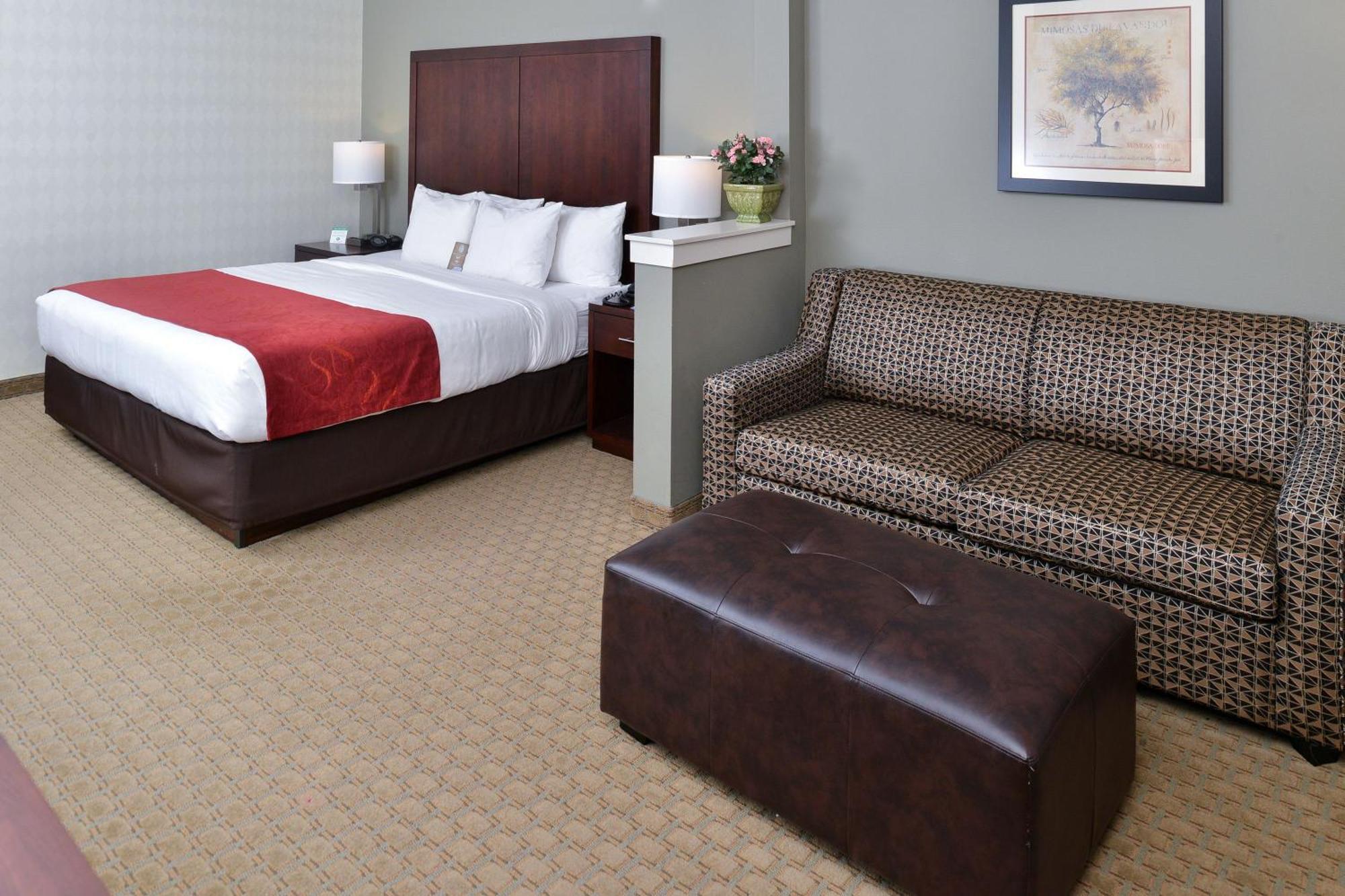Comfort Suites Airport Tukwila Seattle Екстер'єр фото