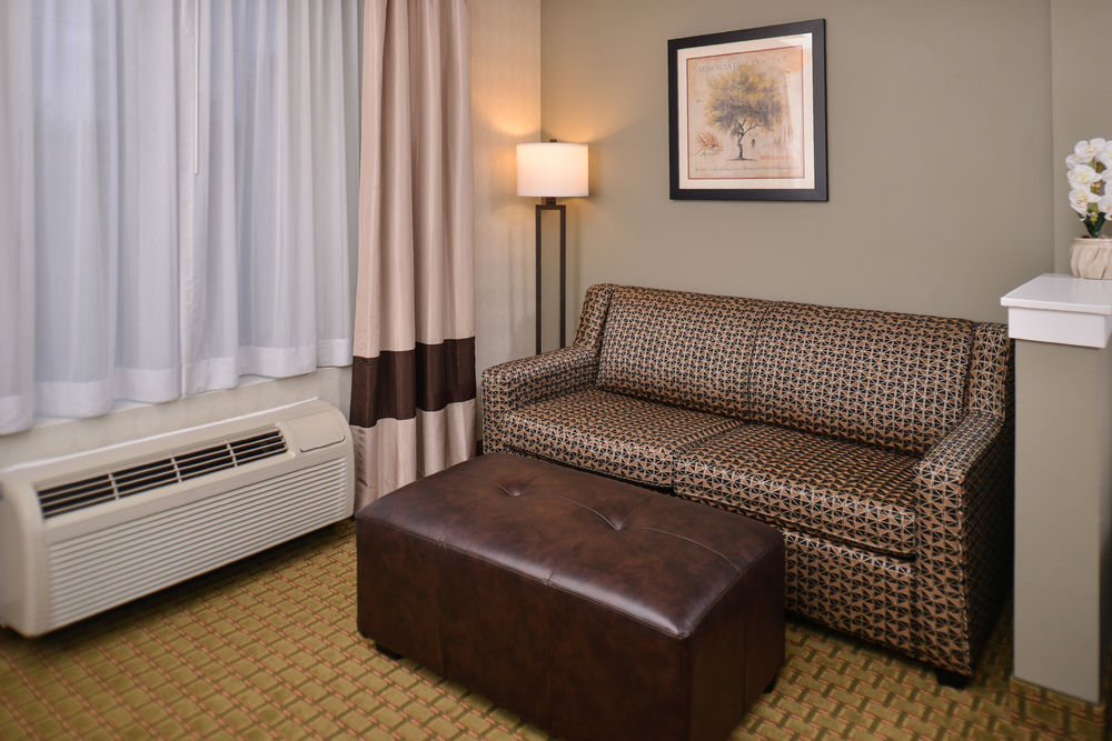 Comfort Suites Airport Tukwila Seattle Екстер'єр фото