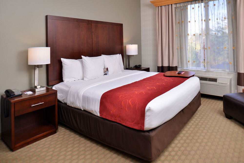 Comfort Suites Airport Tukwila Seattle Екстер'єр фото