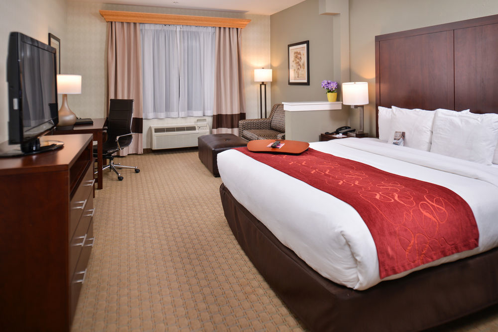 Comfort Suites Airport Tukwila Seattle Екстер'єр фото