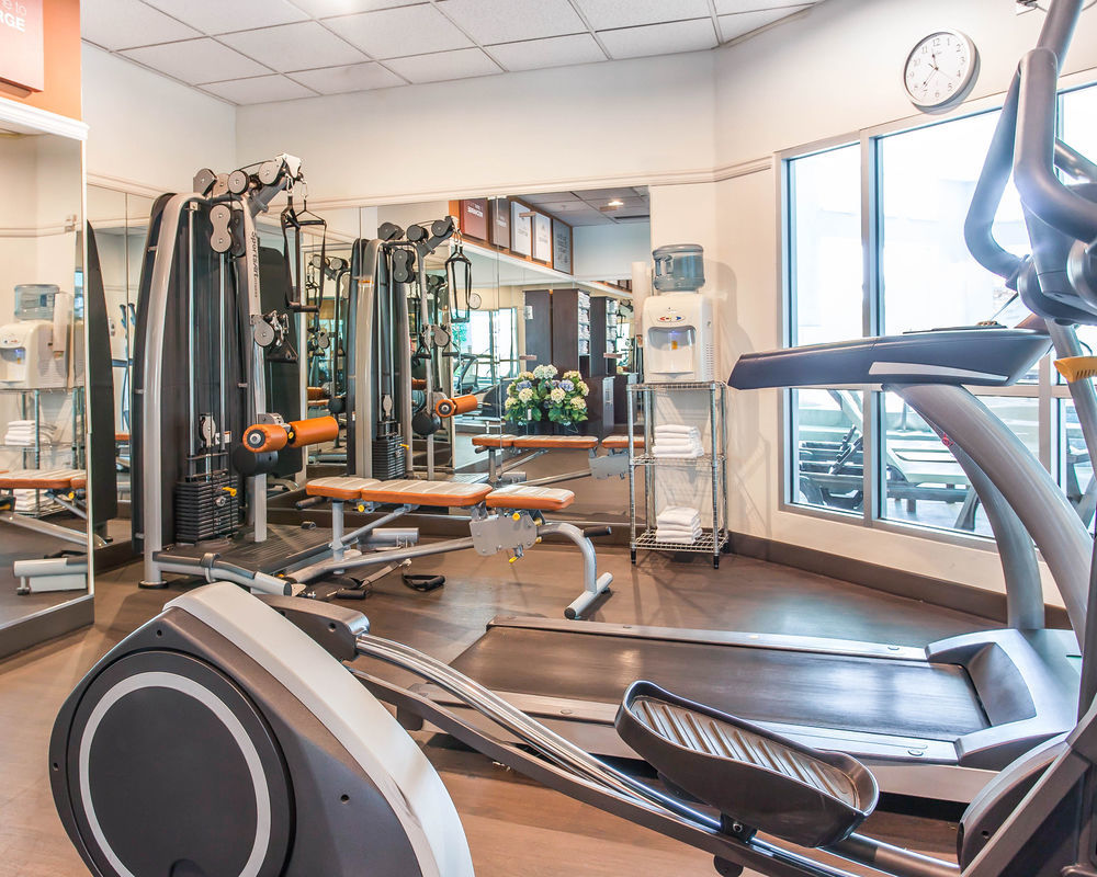 Comfort Suites Airport Tukwila Seattle Екстер'єр фото