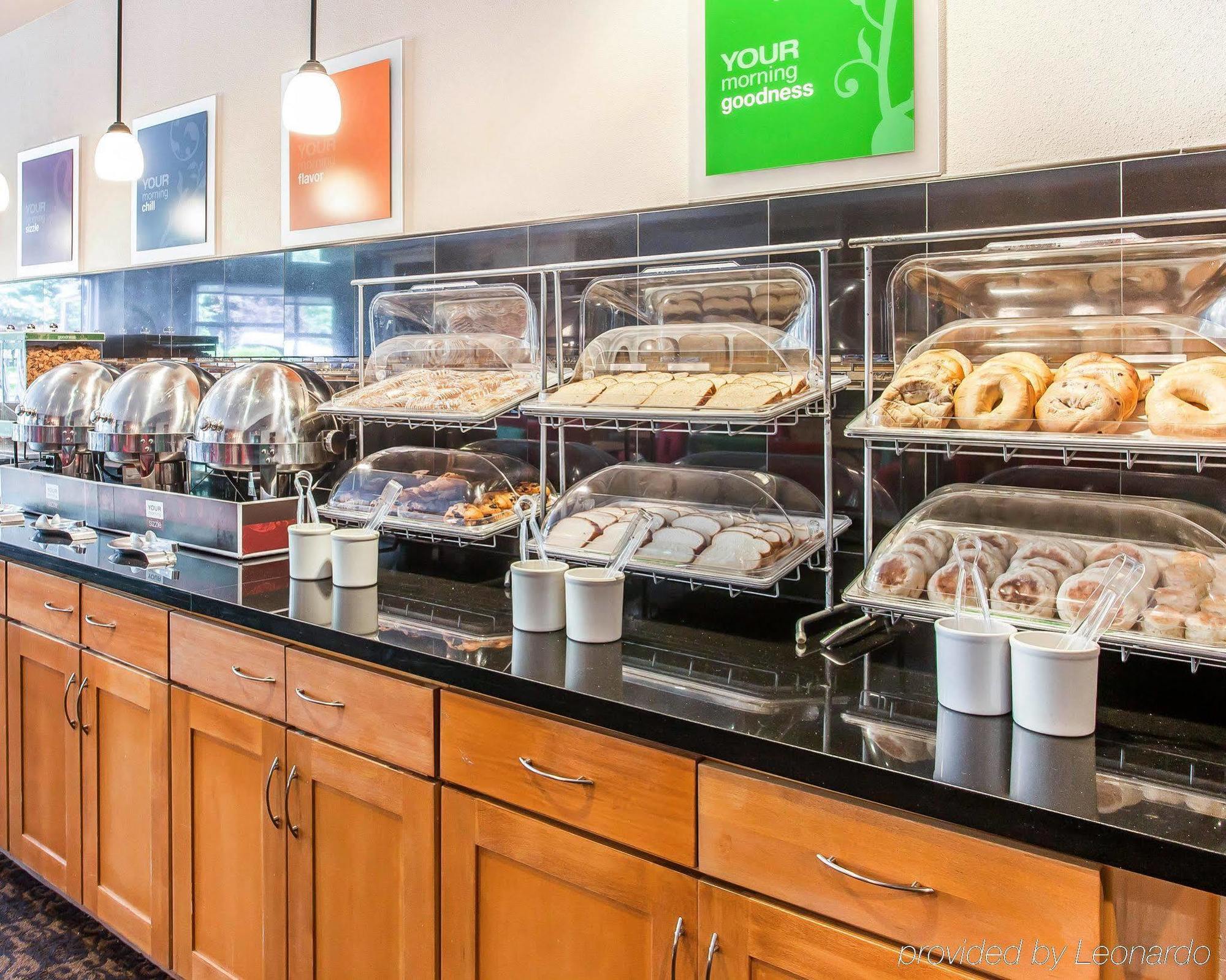 Comfort Suites Airport Tukwila Seattle Екстер'єр фото