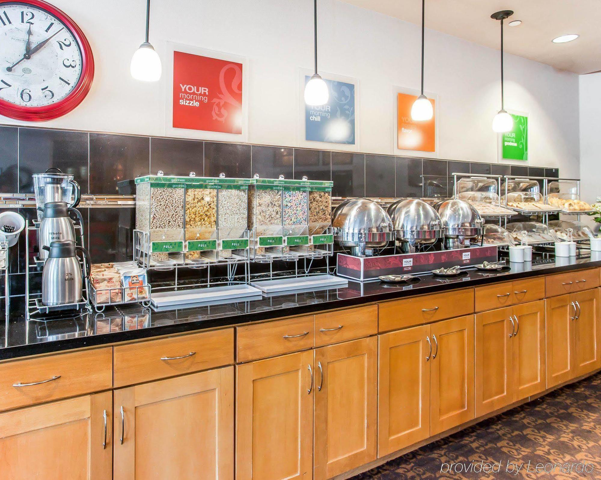 Comfort Suites Airport Tukwila Seattle Екстер'єр фото