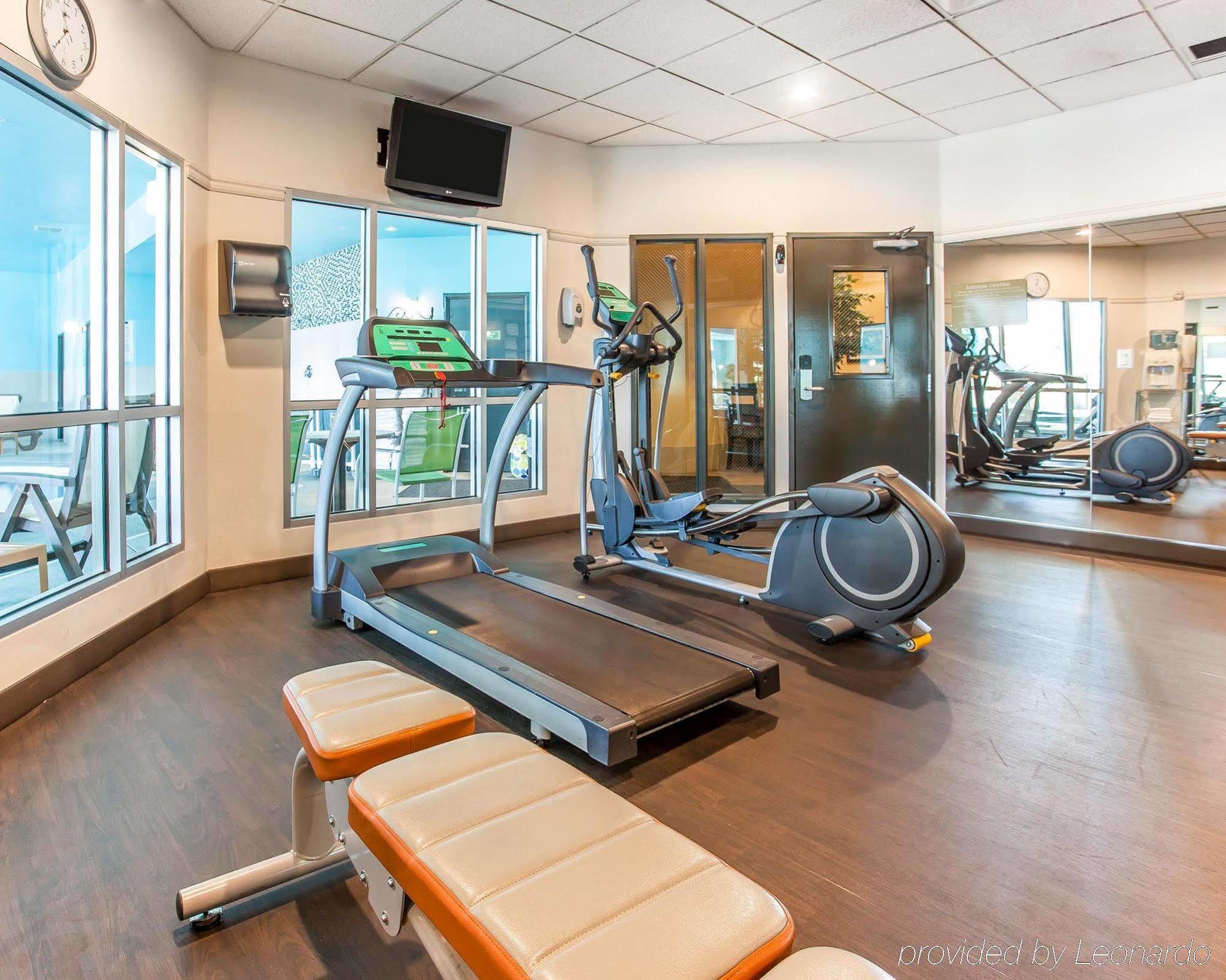 Comfort Suites Airport Tukwila Seattle Екстер'єр фото