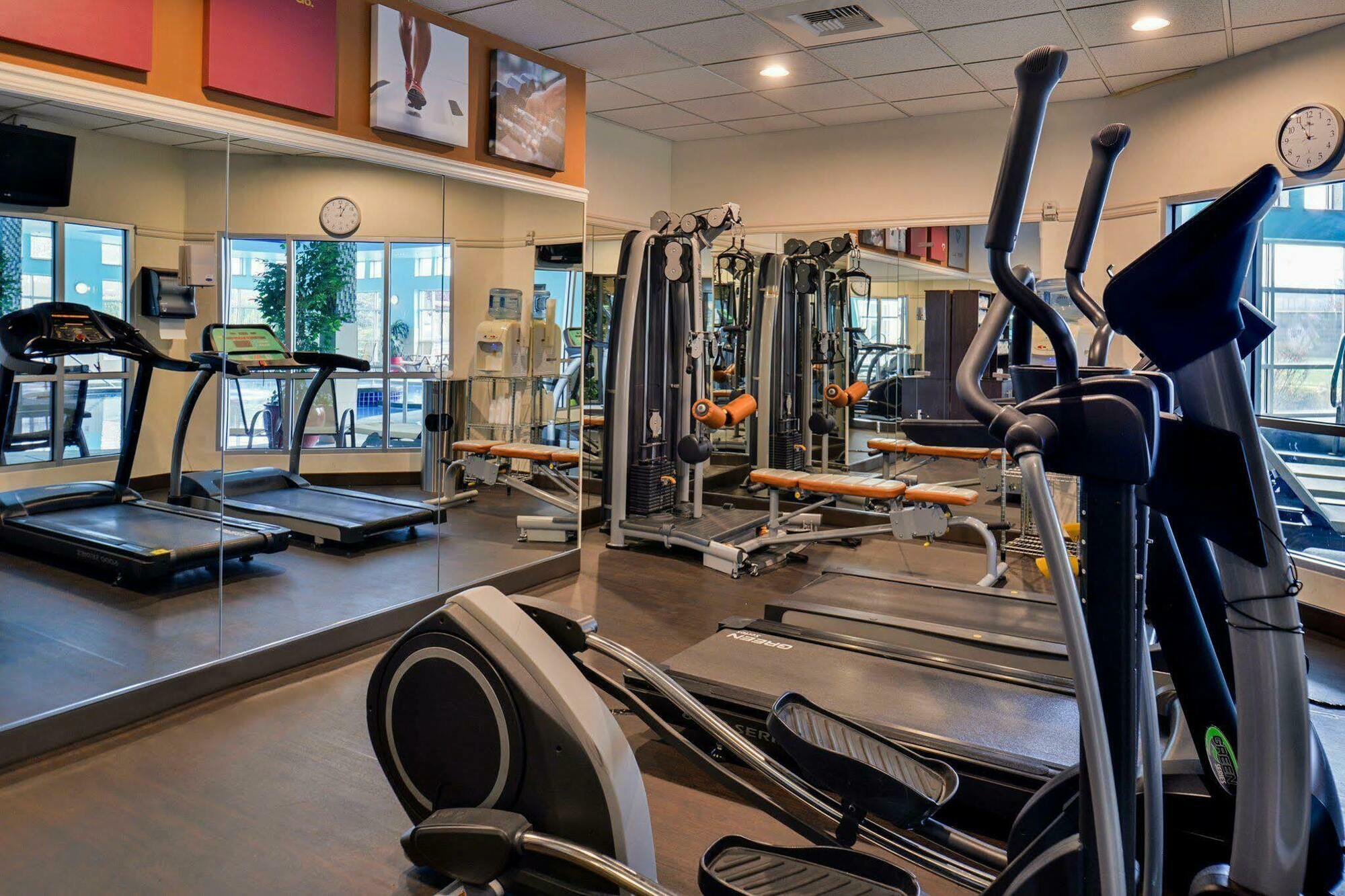 Comfort Suites Airport Tukwila Seattle Екстер'єр фото