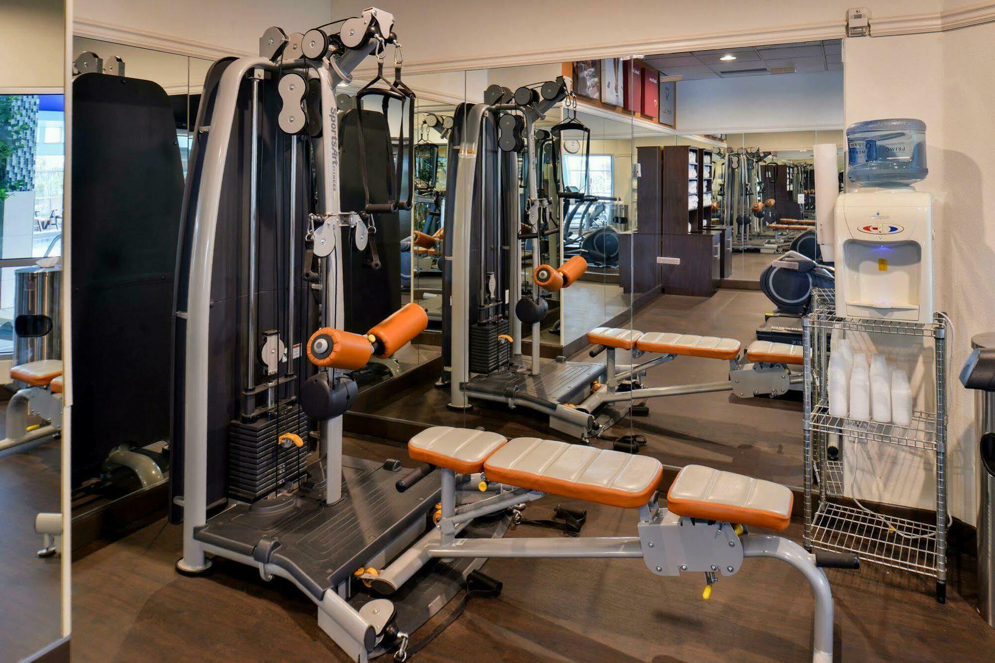 Comfort Suites Airport Tukwila Seattle Екстер'єр фото