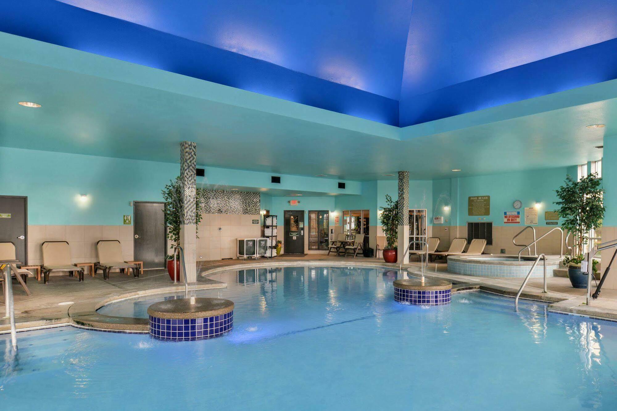 Comfort Suites Airport Tukwila Seattle Екстер'єр фото