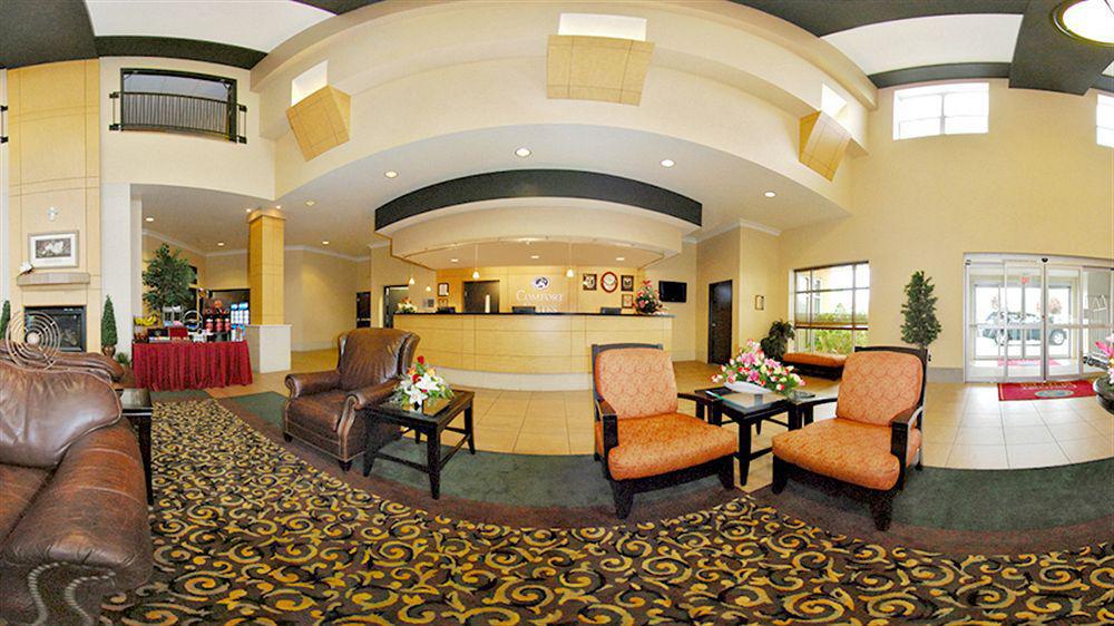 Comfort Suites Airport Tukwila Seattle Екстер'єр фото